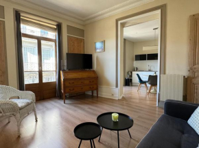 Grand T1Bis Centre Aix-les-Bains, 2 Pers - FR-1-555-108